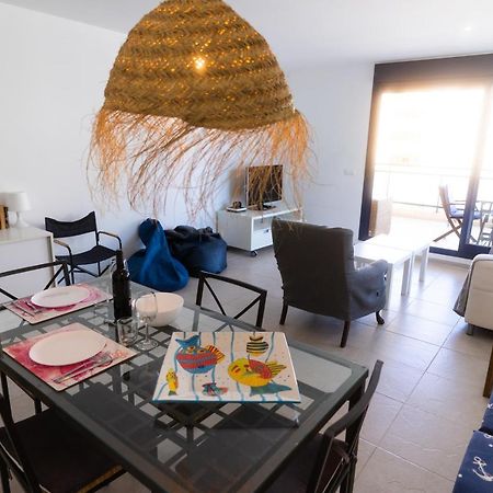 Zf-Apartamento Denia Puerto Daire Dış mekan fotoğraf