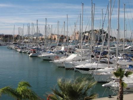 Zf-Apartamento Denia Puerto Daire Dış mekan fotoğraf