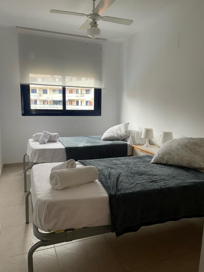 Zf-Apartamento Denia Puerto Daire Dış mekan fotoğraf