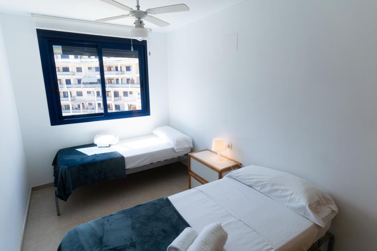 Zf-Apartamento Denia Puerto Daire Dış mekan fotoğraf