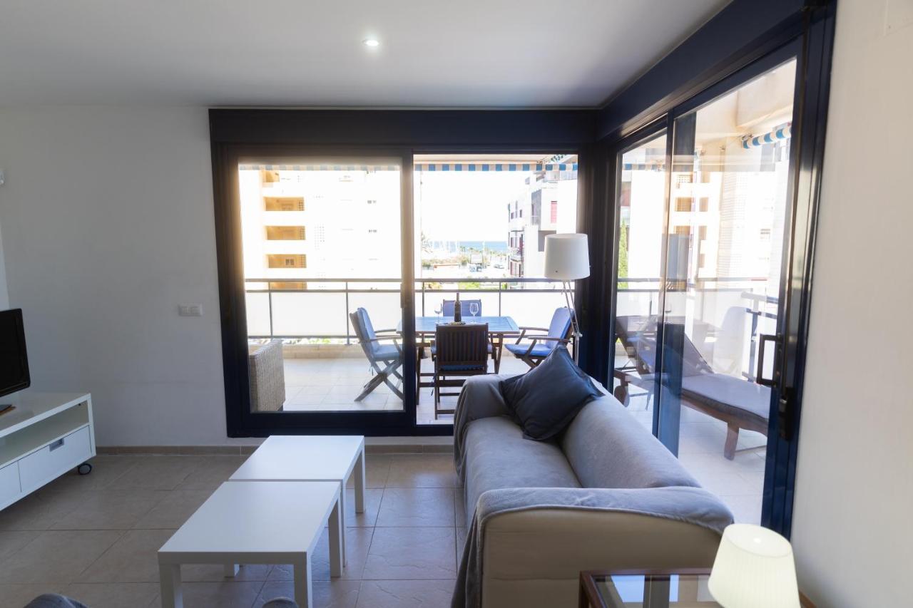 Zf-Apartamento Denia Puerto Daire Dış mekan fotoğraf