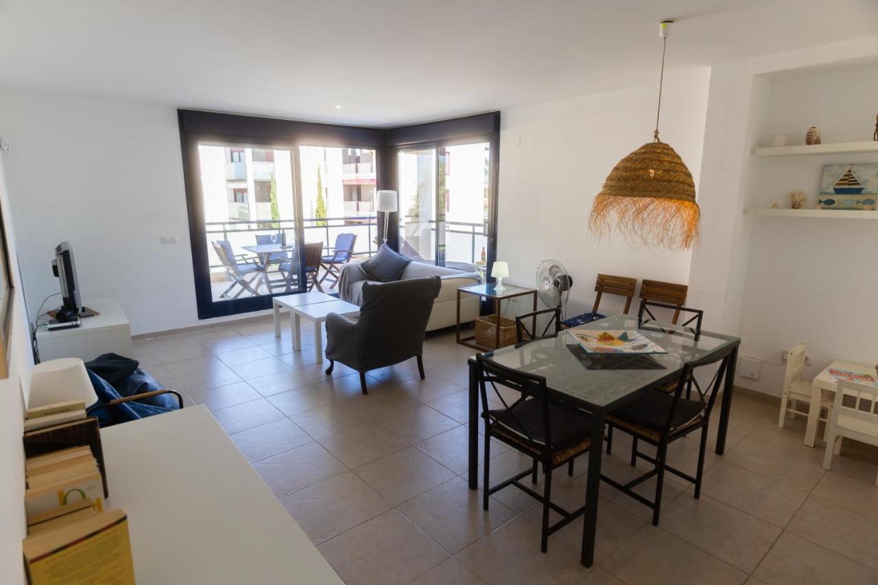 Zf-Apartamento Denia Puerto Daire Dış mekan fotoğraf