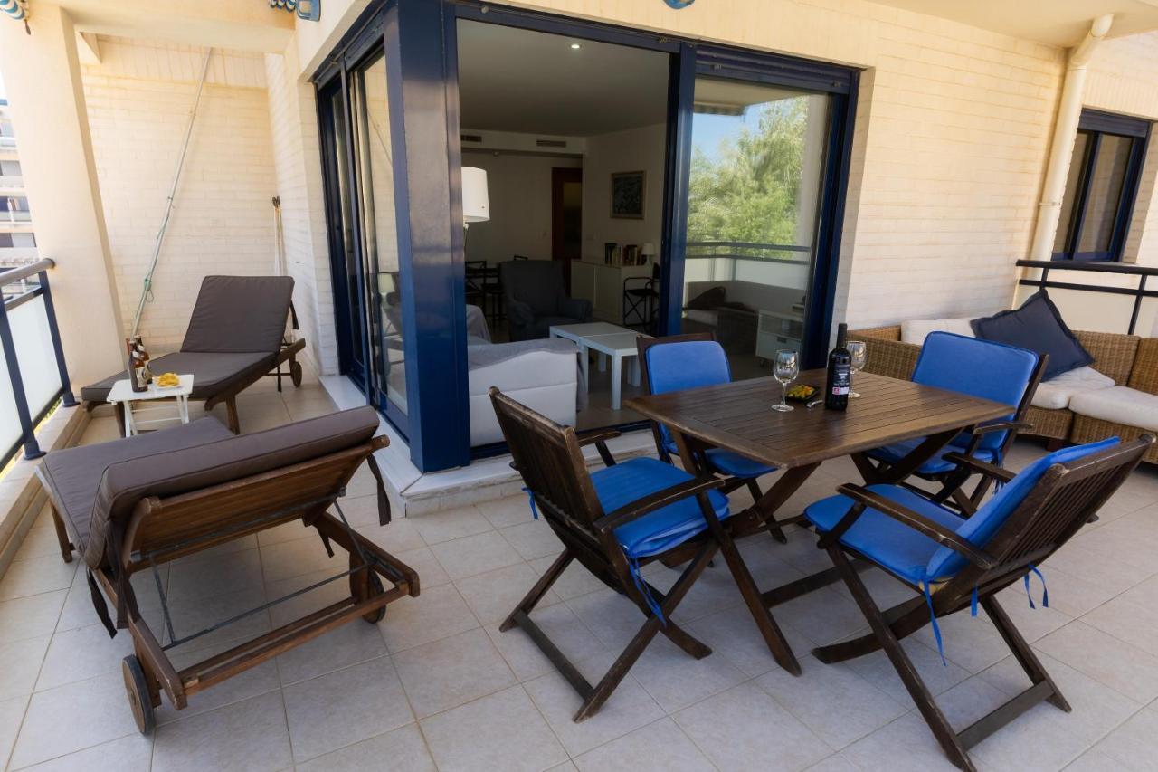 Zf-Apartamento Denia Puerto Daire Dış mekan fotoğraf