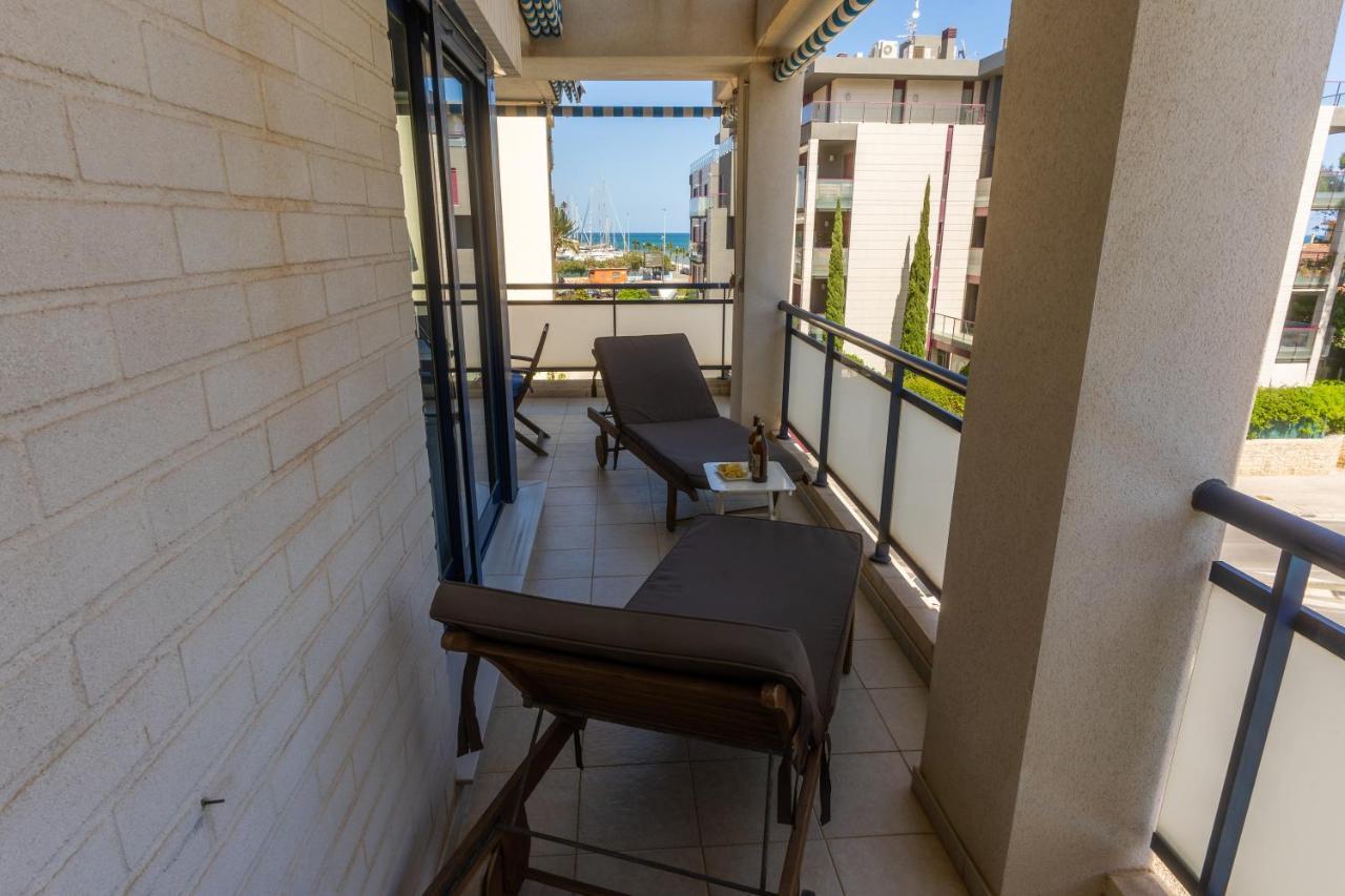Zf-Apartamento Denia Puerto Daire Dış mekan fotoğraf