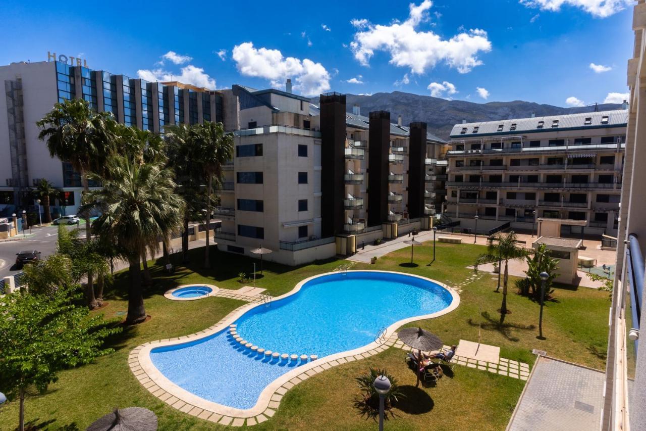 Zf-Apartamento Denia Puerto Daire Dış mekan fotoğraf