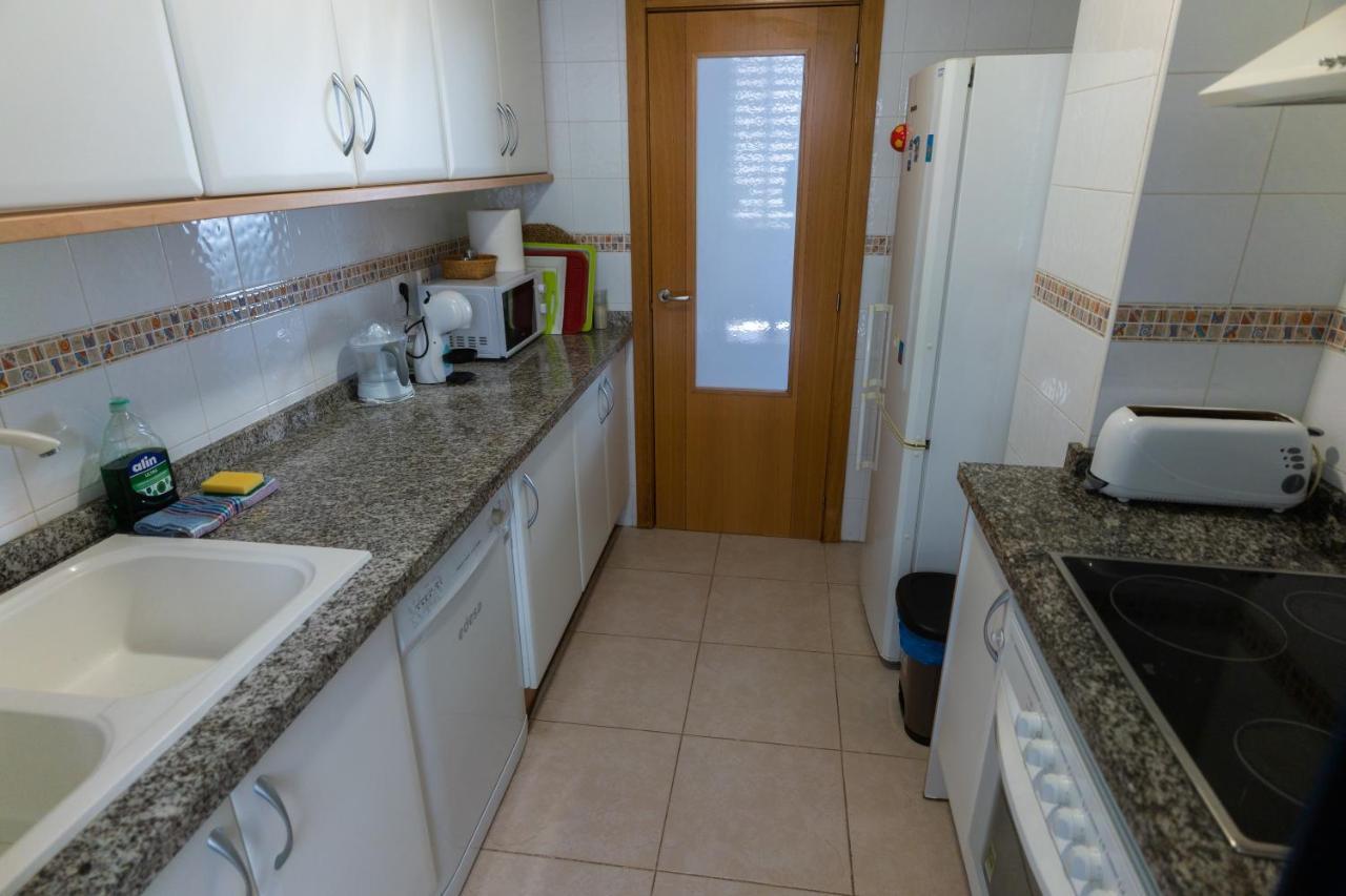 Zf-Apartamento Denia Puerto Daire Dış mekan fotoğraf