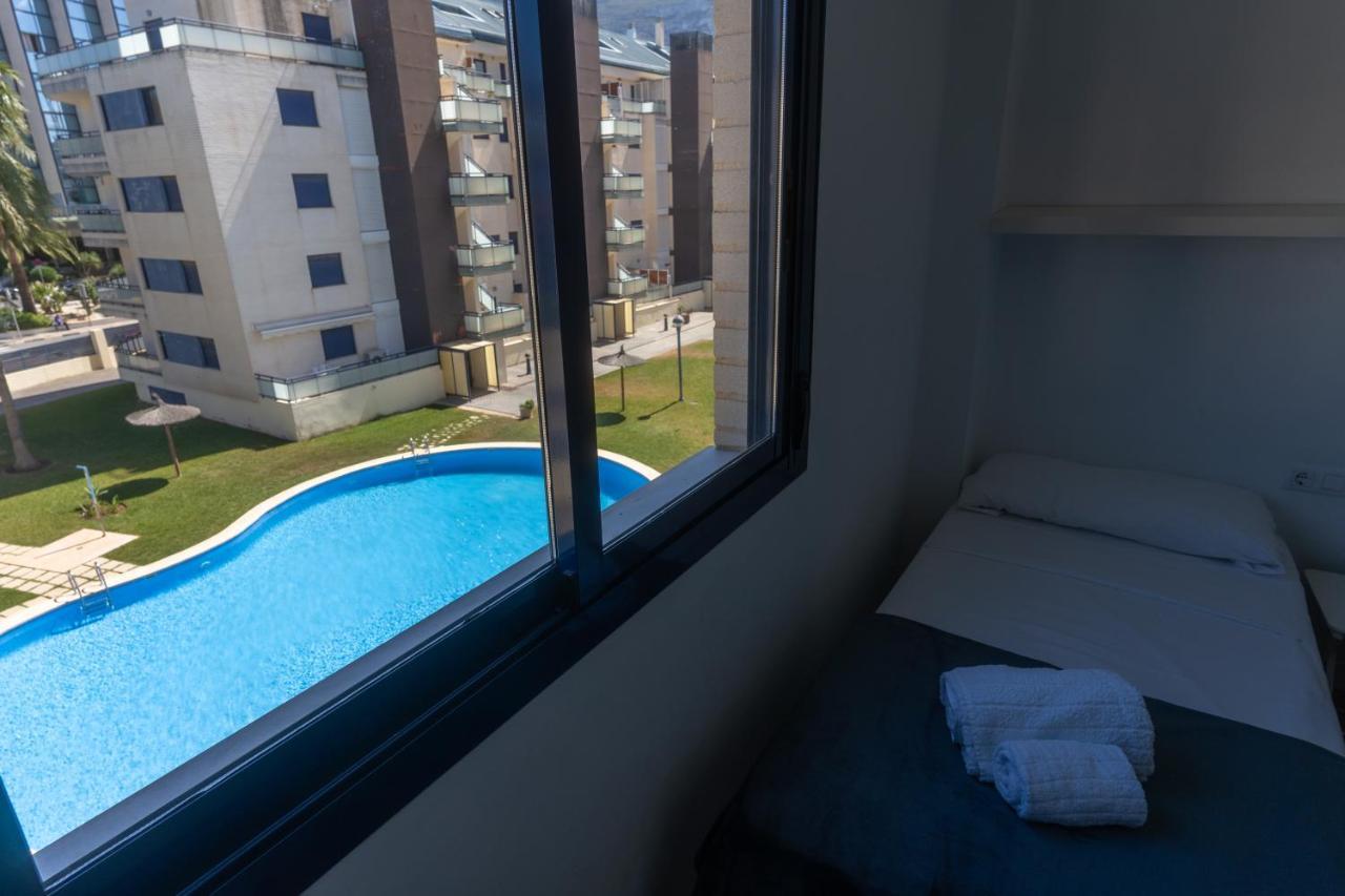 Zf-Apartamento Denia Puerto Daire Dış mekan fotoğraf