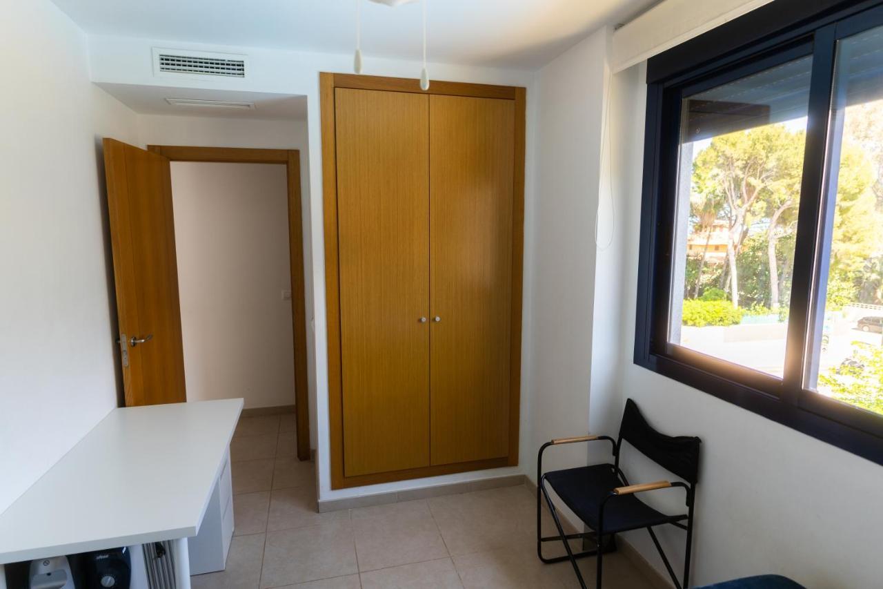 Zf-Apartamento Denia Puerto Daire Dış mekan fotoğraf