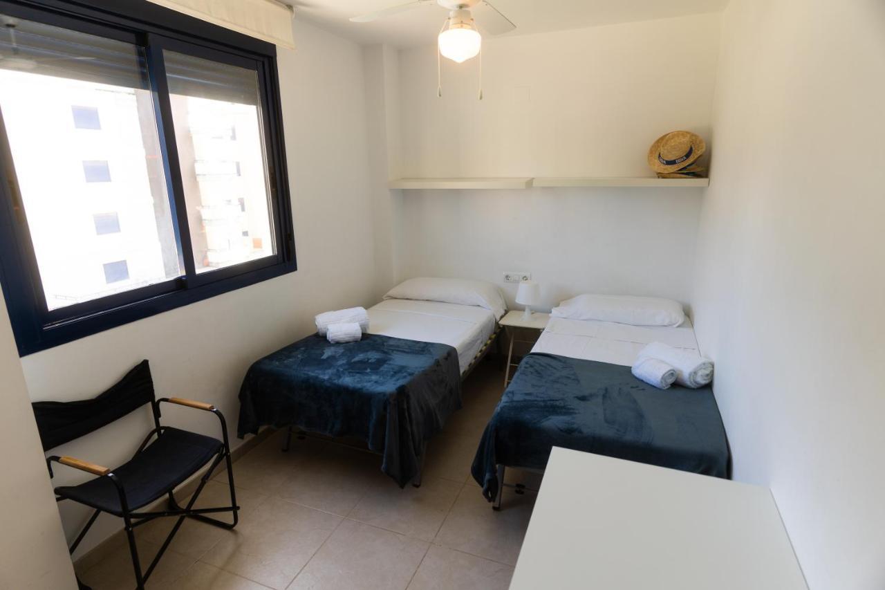 Zf-Apartamento Denia Puerto Daire Dış mekan fotoğraf