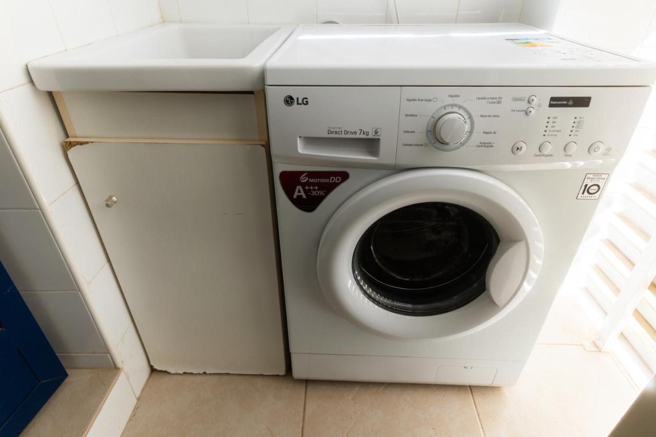Zf-Apartamento Denia Puerto Daire Dış mekan fotoğraf