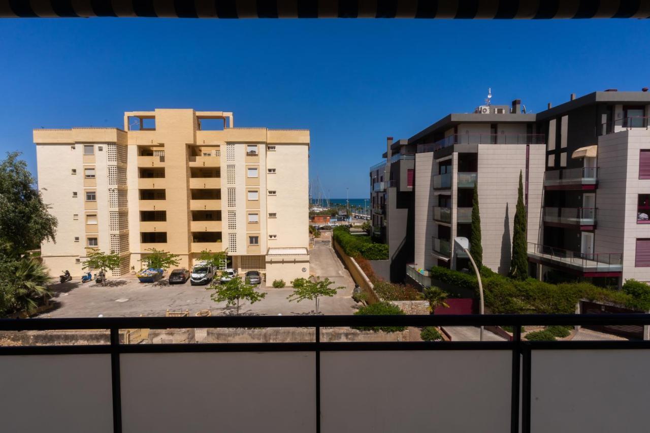 Zf-Apartamento Denia Puerto Daire Dış mekan fotoğraf