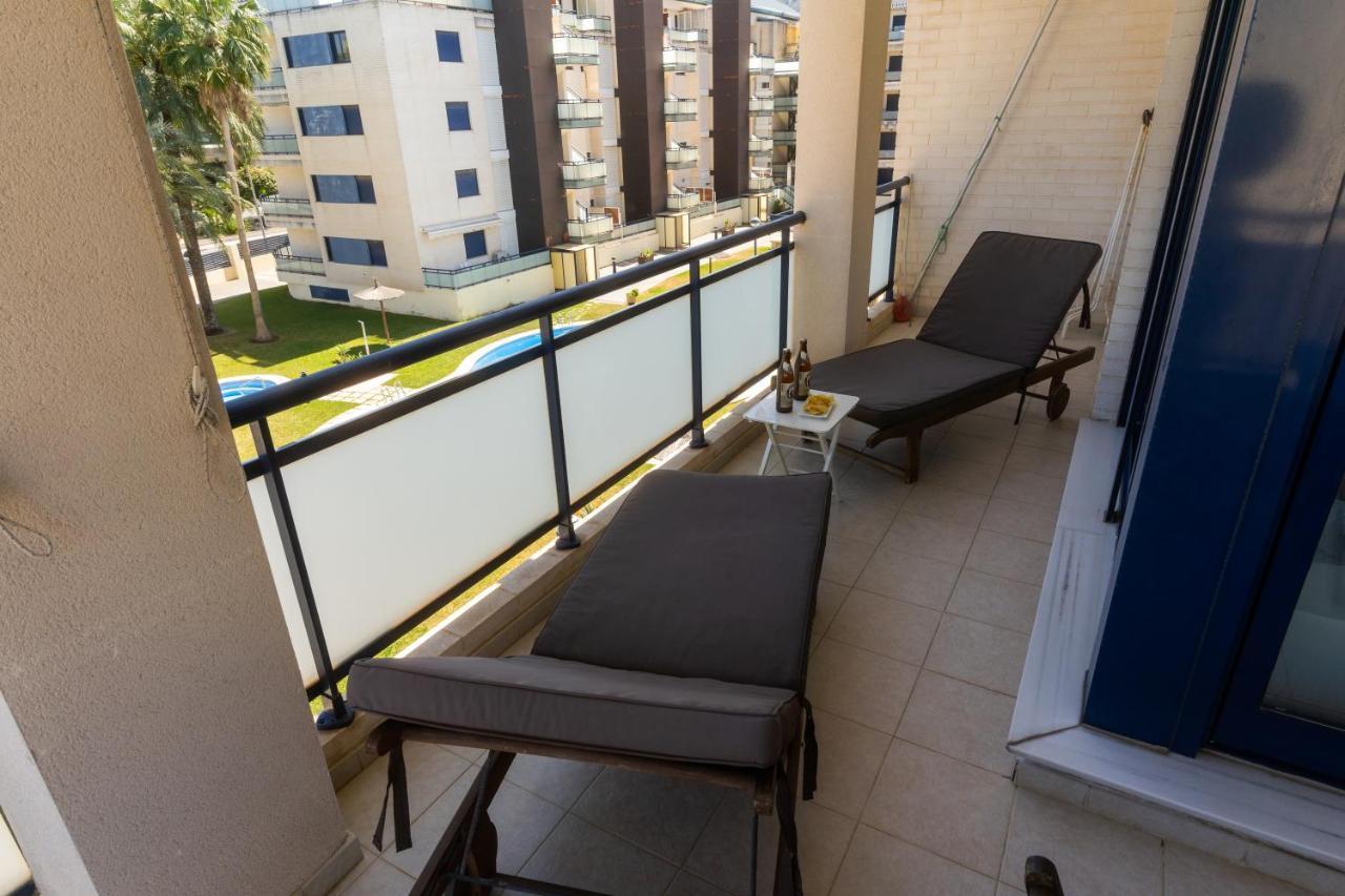 Zf-Apartamento Denia Puerto Daire Dış mekan fotoğraf